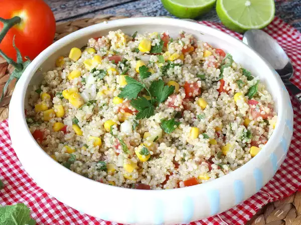Storing mixed salad: how many days it lasts in the fridge and simple tips to keep it fresh