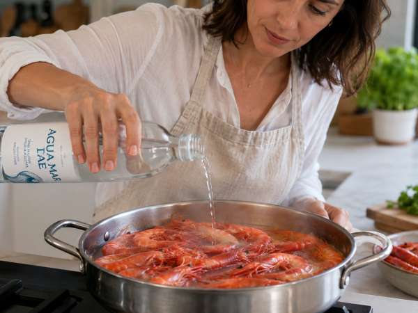 One simple supermarket ingredient that instantly transforms rice, seafood and fish for bolder flavor