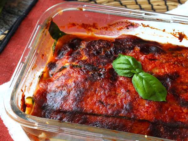 How to make zucchini parmigiana in an air fryer - a crispy, game-changing version anyone can master