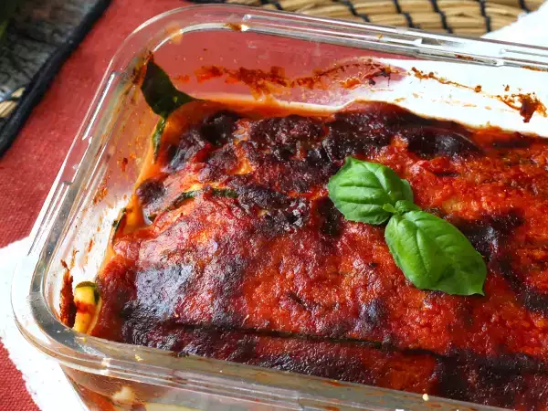 How to make zucchini parmigiana in an air fryer - a crispy, game-changing version anyone can master