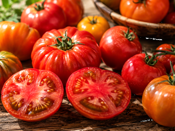 How to tell if your tomatoes will be flavorful: what to look, feel, and smell before you bite