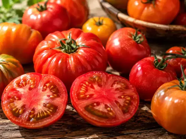 How to tell if your tomatoes will be flavorful: what to look, feel, and smell before you bite