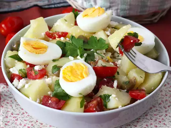 Give the classic potato salad a twist: 5 simple, tasty recipes that keep prep quick and easy