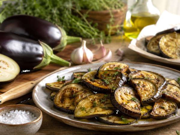 Stop eggplants soaking up oil: simple chef-tested tips to make them melt-in-your-mouth reliably