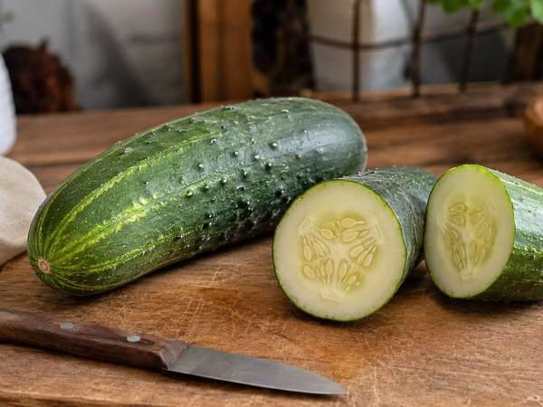 How to tell if a cucumber isn't fresh: clear signs to check before you buy so you're not disappointed
