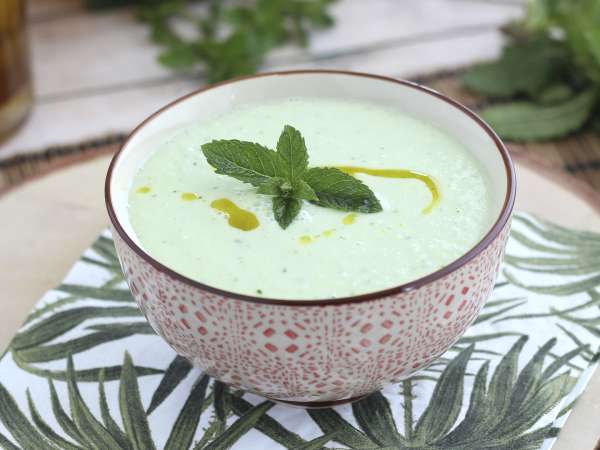 11 cool, creamy cold soups beyond gazpacho to help you eat better in scorching hot weather
