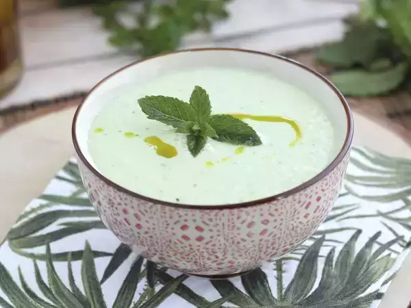 11 cool, creamy cold soups beyond gazpacho to help you eat better in scorching hot weather
