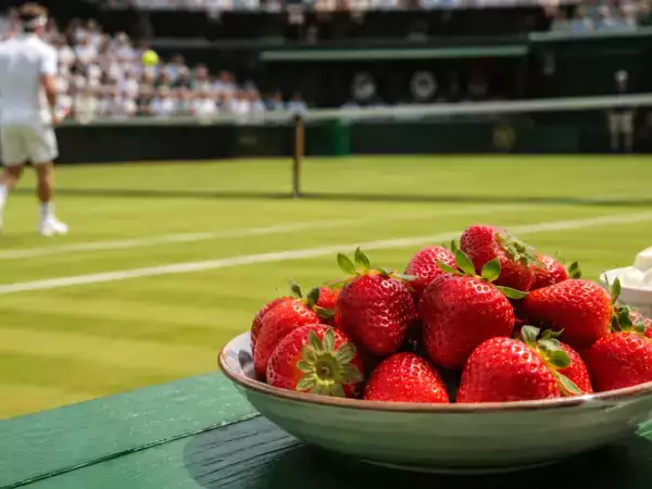 Why Wimbledon’s strawberries are the summer sensation everyone’s talking about, here’s why