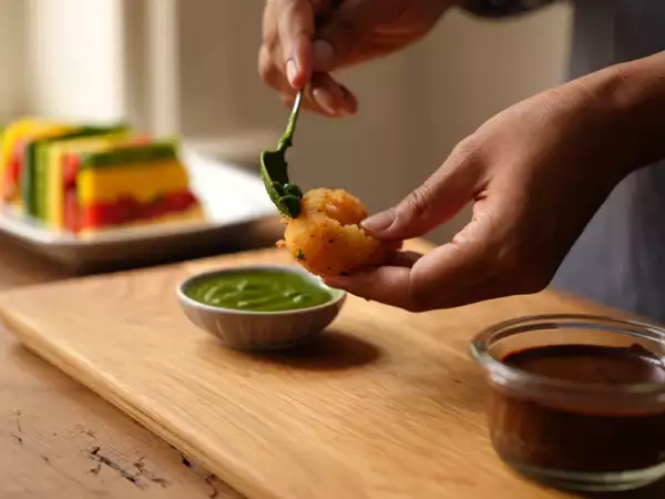 Daily menu, July 4th: a delightful trio of flavors