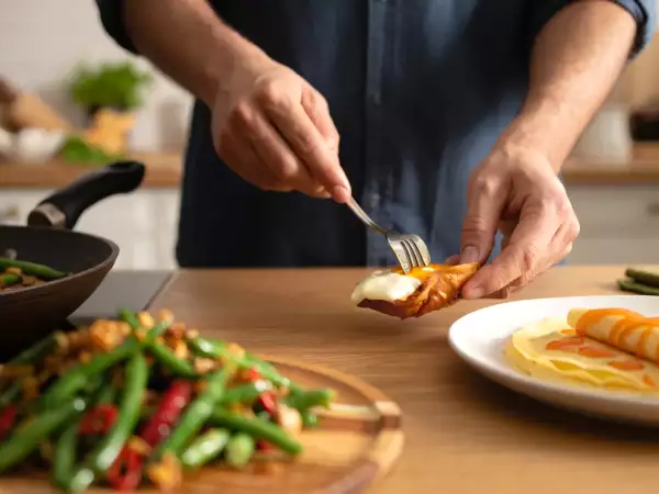 Daily Menu, July 11th: a delightful journey from yuca beignets to Suzette crepes