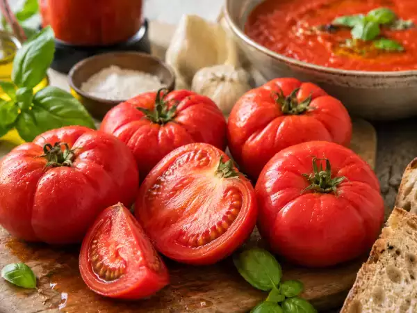 9 simple summer recipes to use very ripe tomatoes before they go bad, quick, fresh ideas now