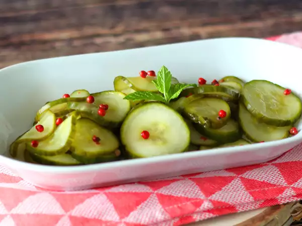 Why sweet-and-sour cucumbers split summer crowds: a simple side people either love or leave