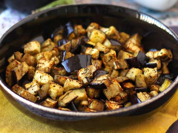 We tried air-fried eggplant: the easy summer side dish that actually saves weeknight dinners