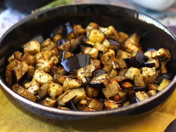 We tried air-fried eggplant: the easy summer side dish that actually saves weeknight dinners