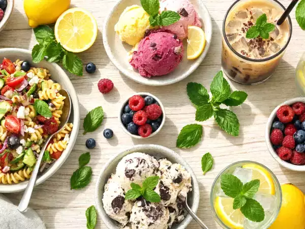 8 irresistible summer recipes you can make with just 3 ingredients, simple, quick, and repeatable