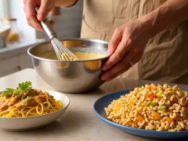 Daily menu, July 21: delightful mee kati, quick rice krispies upma, and scrumptious banana cake