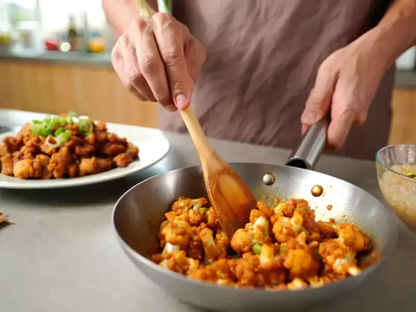 Daily menu, July 26: a delightful journey from Gobi Manchurian to Sago Halwa