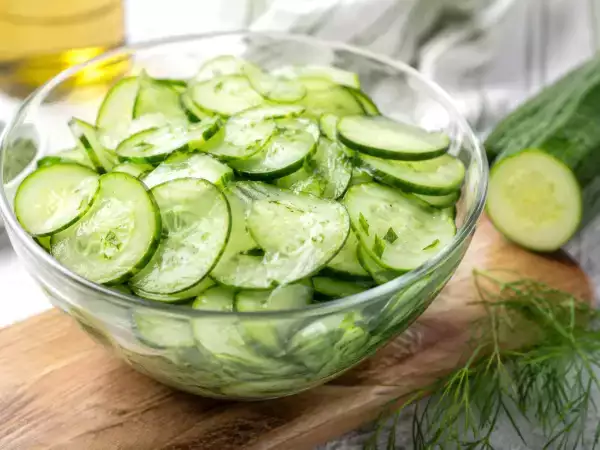 A surprisingly simple step to make cucumber easier to digest: what to do before you serve it