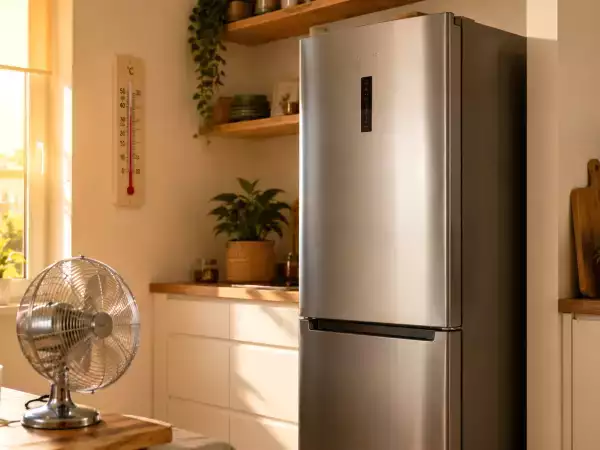 Don’t let a heat wave overwork your fridge: clear, actionable tips to stop it from overheating
