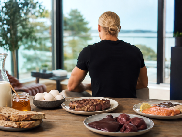 What Erling Haaland actually eats in a 6, 000‑calorie day: the full menu behind the powerhouse