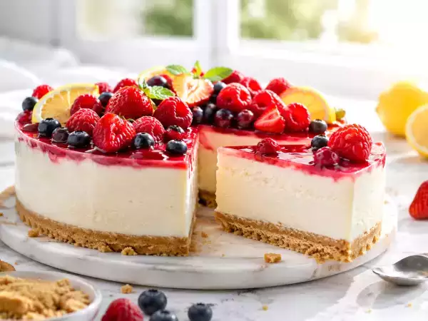 Easy no-bake cheesecake ideas, recipes and practical tips for fresh, irresistible desserts