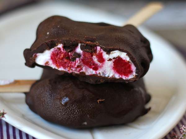 Skip the ice cream: fresh chocolate desserts for summer that stay light, cool, and effortless