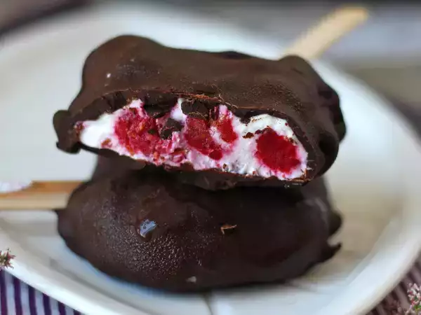 Skip the ice cream: fresh chocolate desserts for summer that stay light, cool, and effortless