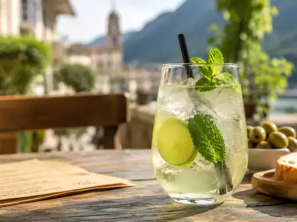 Meet the Hugo Spritz, the Alpine cocktail that even convinced The New York Times to take notice