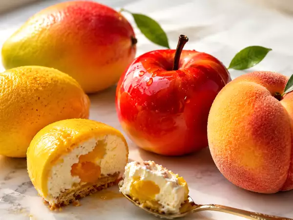 Hyper-real fruit in pastry: the bakery trend tricking our eyes and redefining dessert presentation