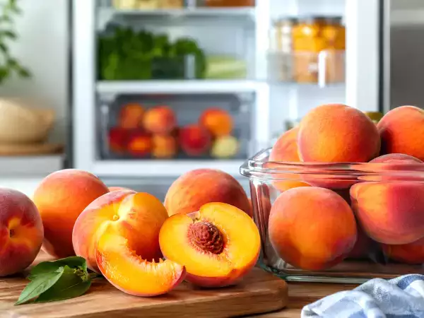 Keep peaches firm and fresh longer with one simple storing trick that prevents waste and spoilage