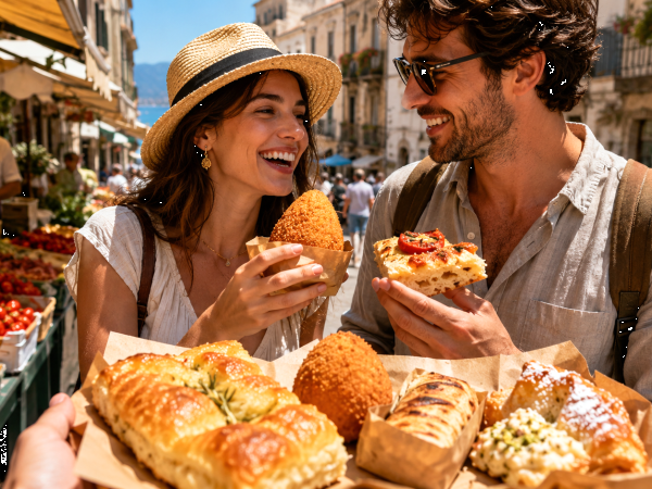 Snackpacking: How tasting local snacks became a reason to travel and discover new food stories