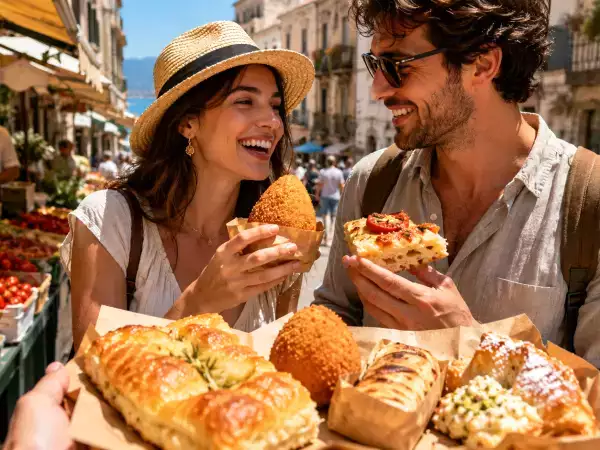 Snackpacking: How tasting local snacks became a reason to travel and discover new food stories
