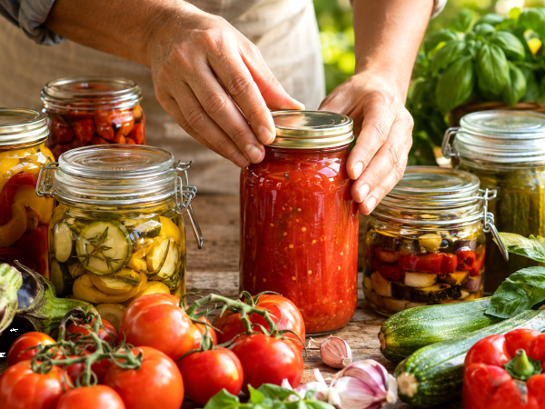Avoid botulism in summer preserves: essential jar safety tips every home canner should know