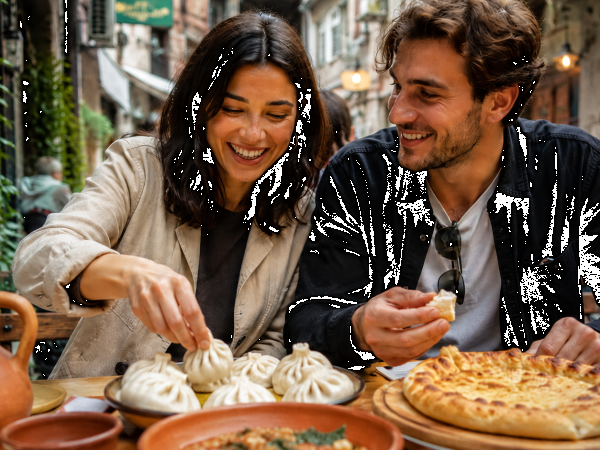 How to eat like a local in tbilisi for just $5: georgian dishes that make budget travel possible