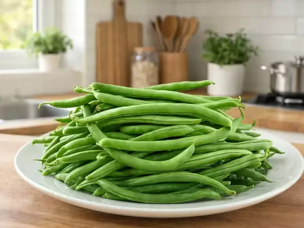Don't eat raw green beans: the cooking mistake many people make that could leave you feeling ill
