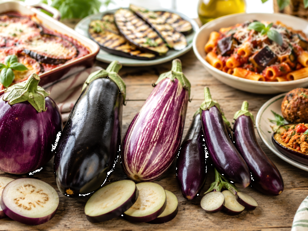 Which eggplant should you use? The best varieties for parmigiana, grilling, pasta, and more