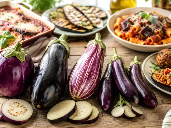 Which eggplant should you use? The best varieties for parmigiana, grilling, pasta, and more