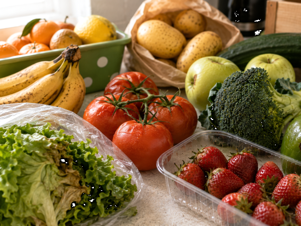 Stop wasting food: 7 common mistakes you're making that make fruits and vegetables rot much faster