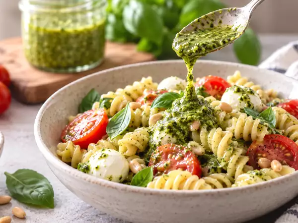 12 sauces, vinaigrettes and dressings that make simple pasta salads into unforgettable meals
