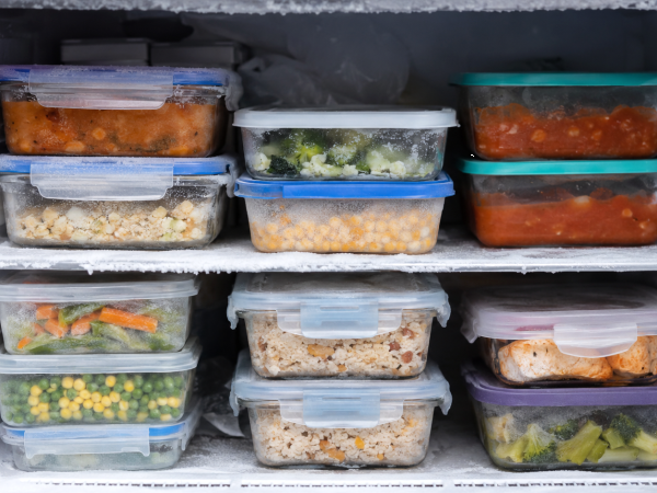 Heat's back: start freezing these 9 dishes today so you'll have ready meals when it's too hot