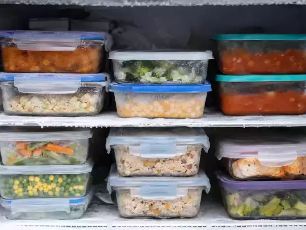 Heat's back: start freezing these 9 dishes today so you'll have ready meals when it's too hot