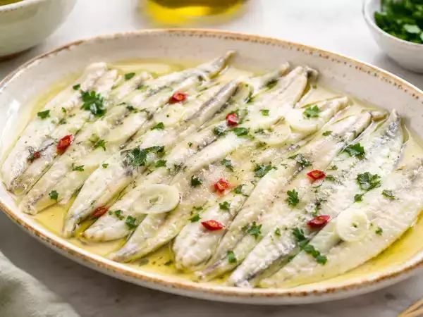 Avoid this common freezing mistake with anchovies in vinegar at home - what to know about Anisakis