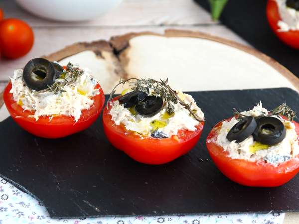 7 no-cook stuffed tomato ideas: tuna, tabbouleh and goat cheese and easy cold fillings to try today