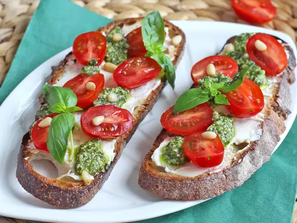 8 easy, irresistible bruschettas that impress every time: simple recipes for any gathering