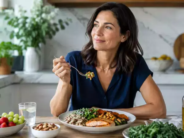 What to eat at 40 to age better: a clear look at what the study actually shows for midlife