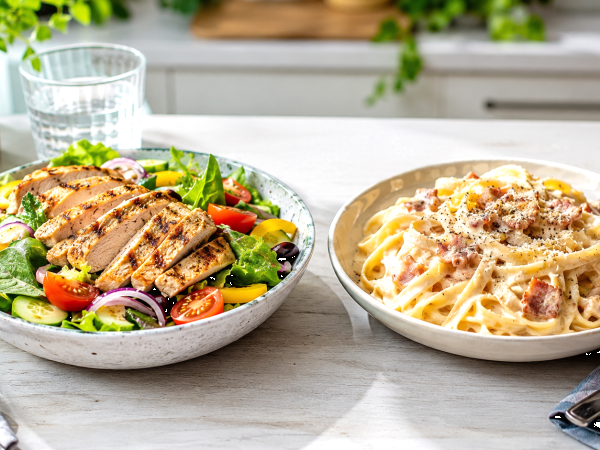 Is this recipe truly 'light'? Easy checks to spot when a supposedly healthy dish is just pretending