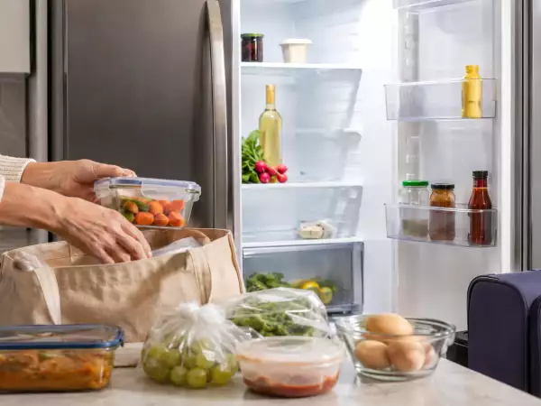 Don't forget these foods: what to remove from your refrigerator before switching to 'vacation mode'