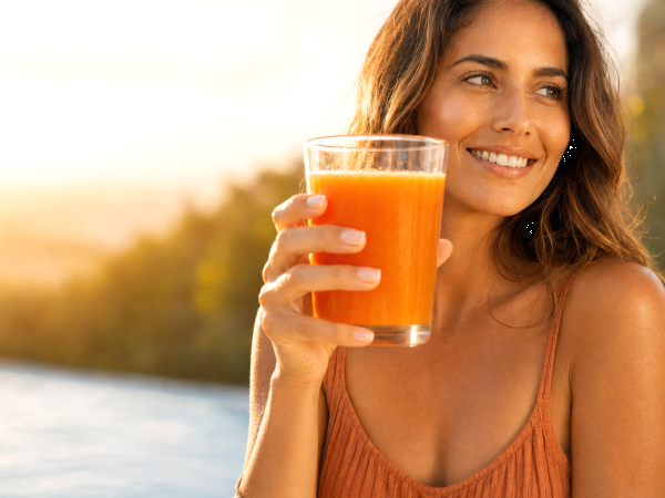 Could one simple juice help your tan last longer? What to try and what to expect from it this summer