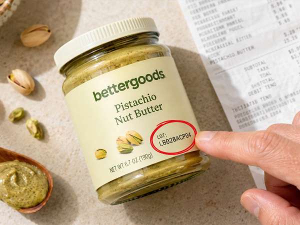 Urgent Walmart recall: Is your pistachio nut butter affected? Find and check the lot code today