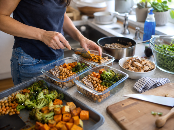 Batch-cooked meals for Monday-Friday: which ones you shouldn't leave in the fridge for five days